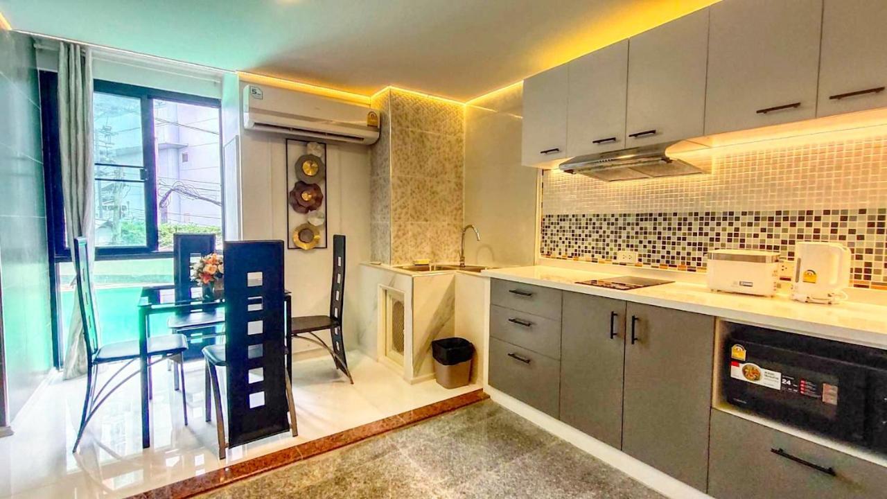 Apartamento Viengping Mansion Chiang Mai Habitación foto