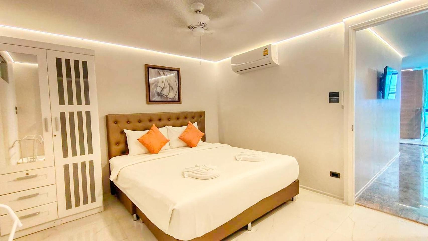 Apartamento Viengping Mansion Chiang Mai Habitación foto