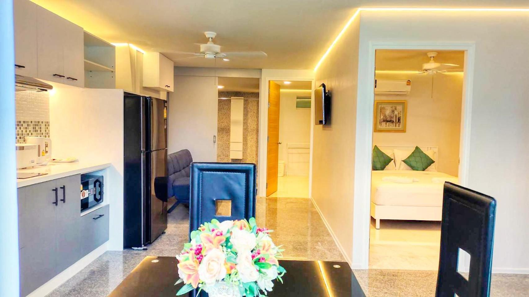 Apartamento Viengping Mansion Chiang Mai Habitación foto