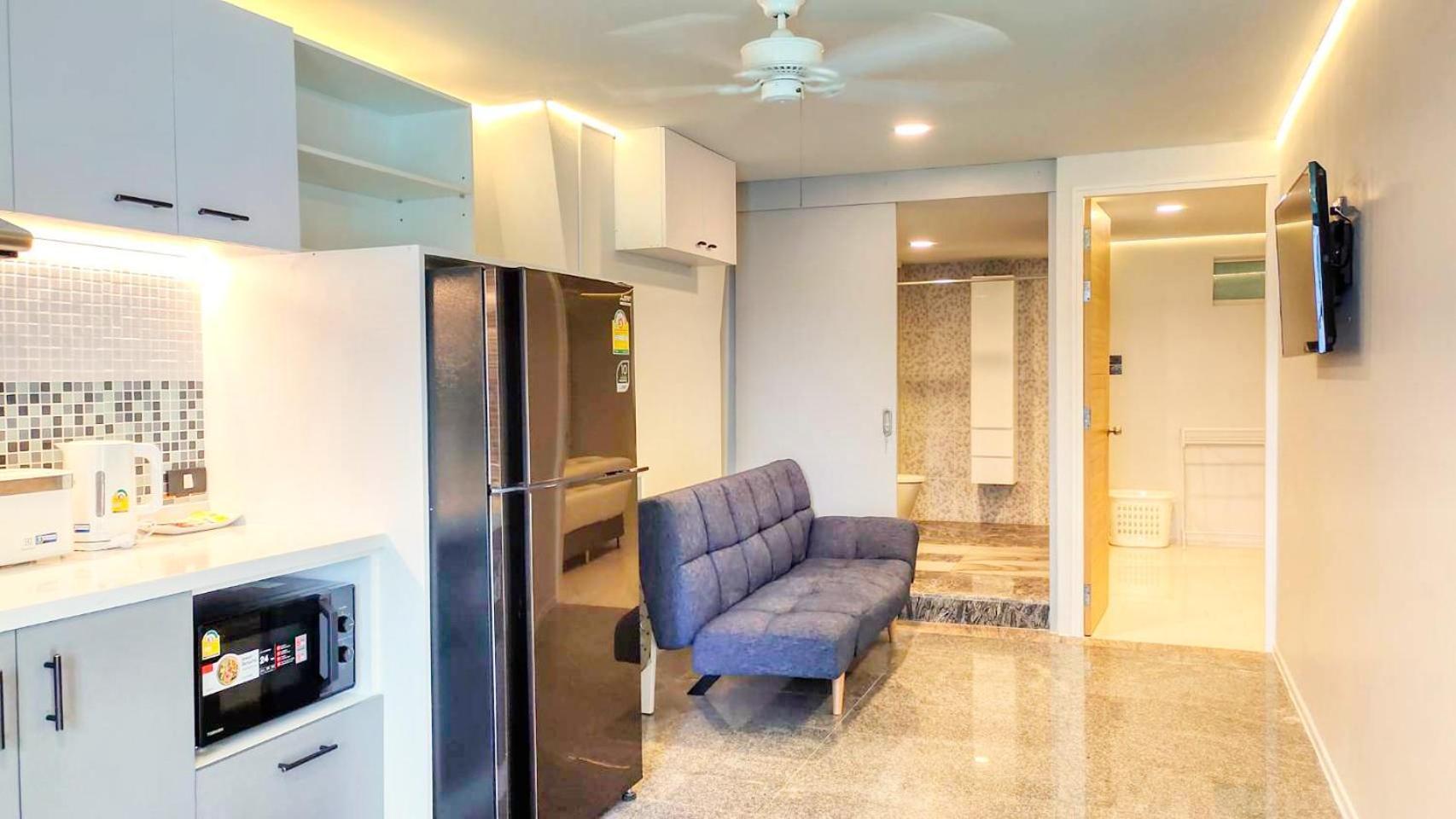 Apartamento Viengping Mansion Chiang Mai Habitación foto