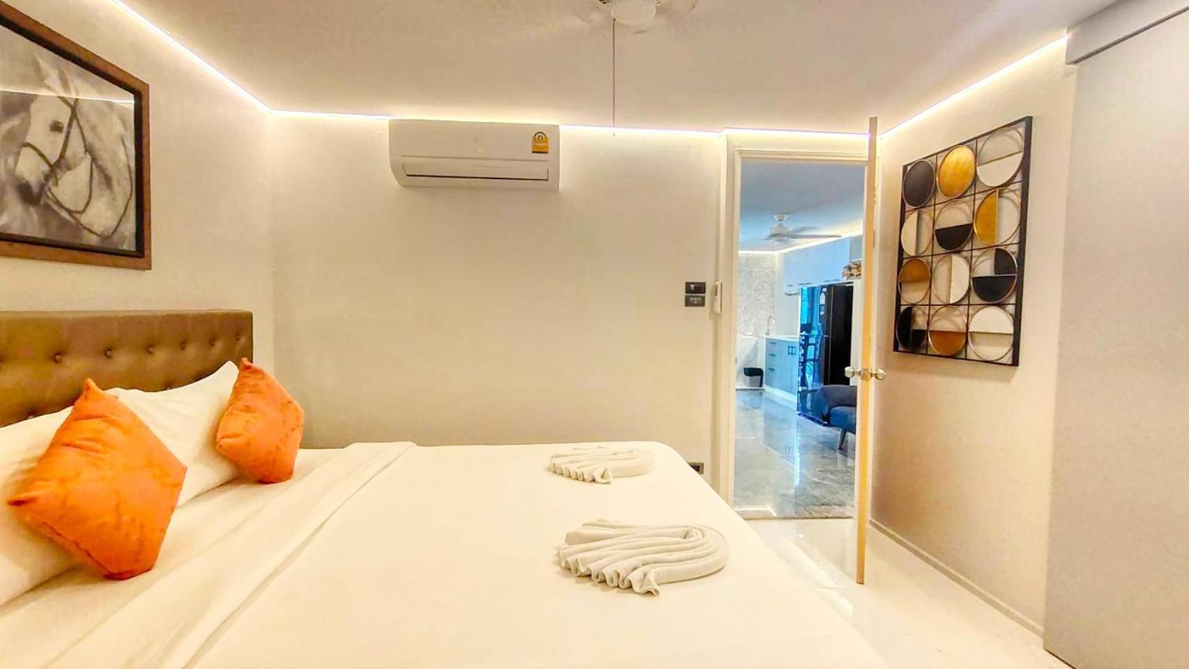 Apartamento Viengping Mansion Chiang Mai Habitación foto