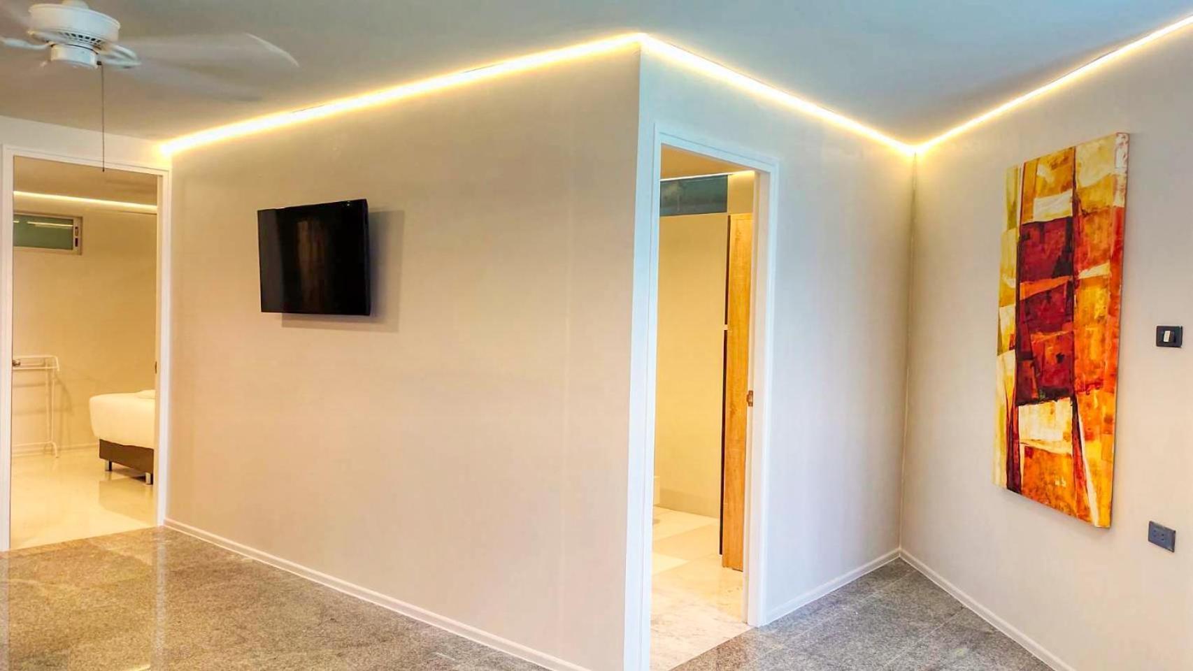 Apartamento Viengping Mansion Chiang Mai Habitación foto