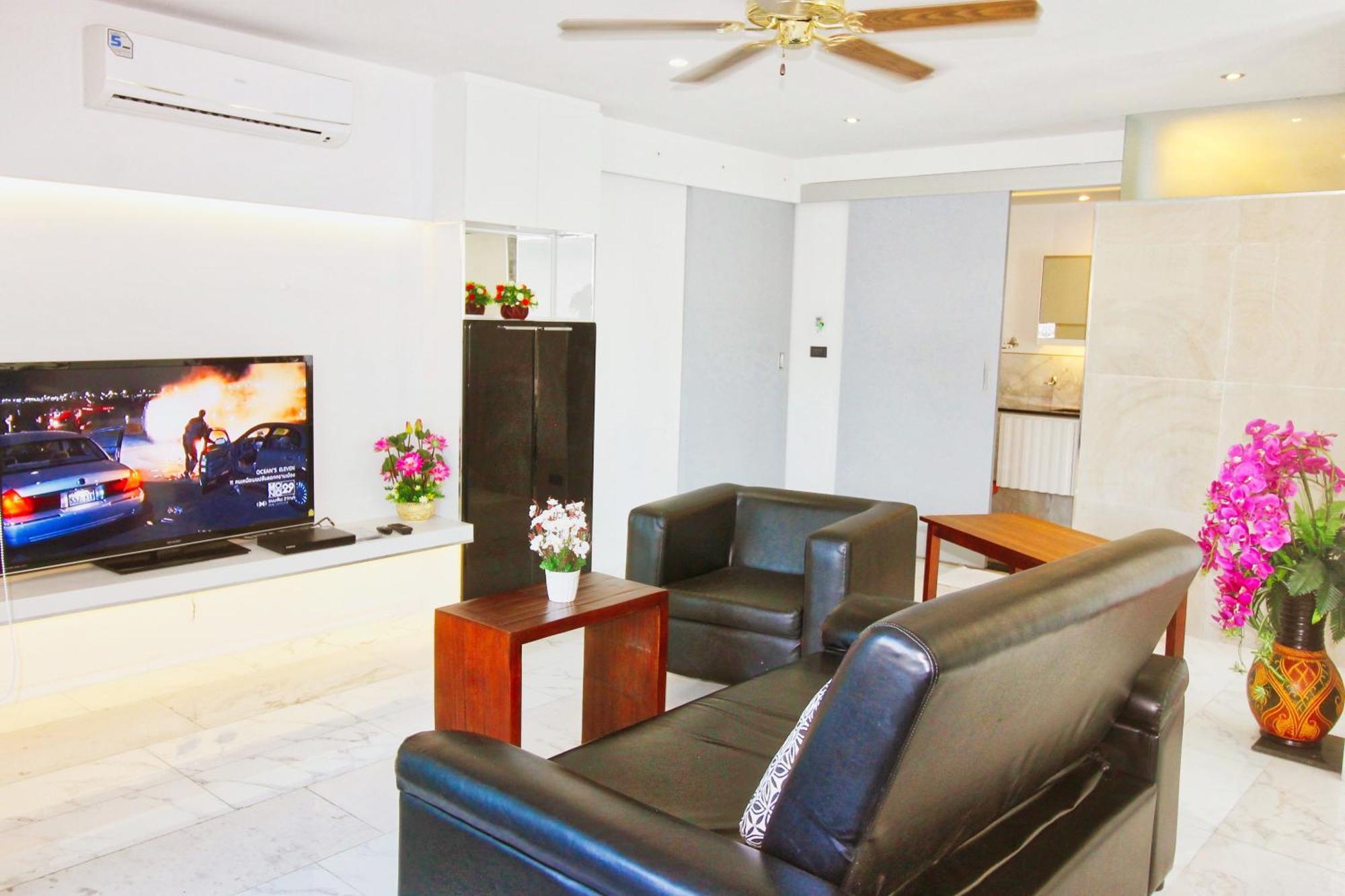Apartamento Viengping Mansion Chiang Mai Habitación foto