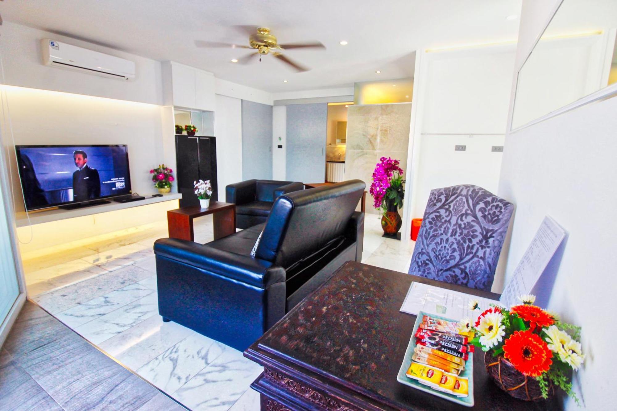 Apartamento Viengping Mansion Chiang Mai Habitación foto