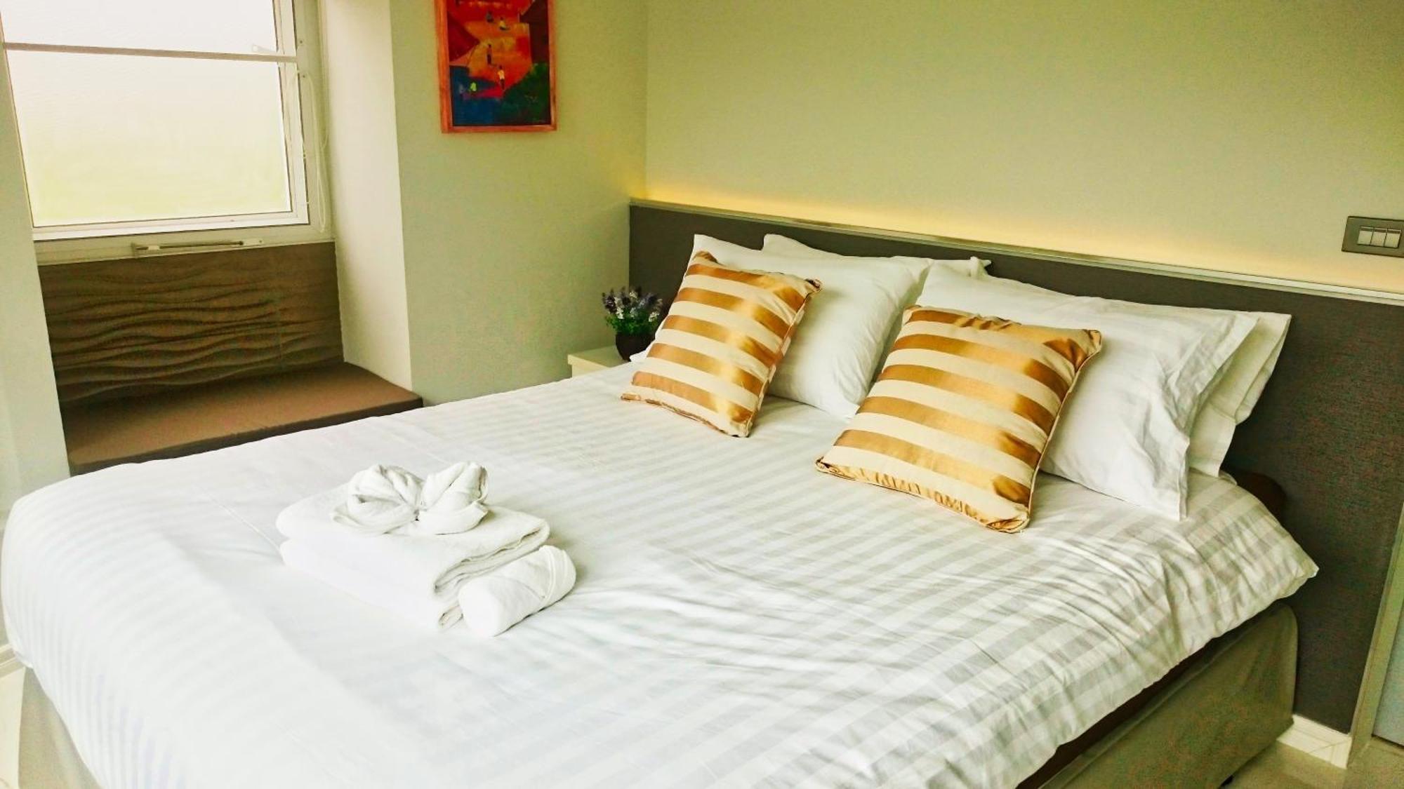 Apartamento Viengping Mansion Chiang Mai Habitación foto