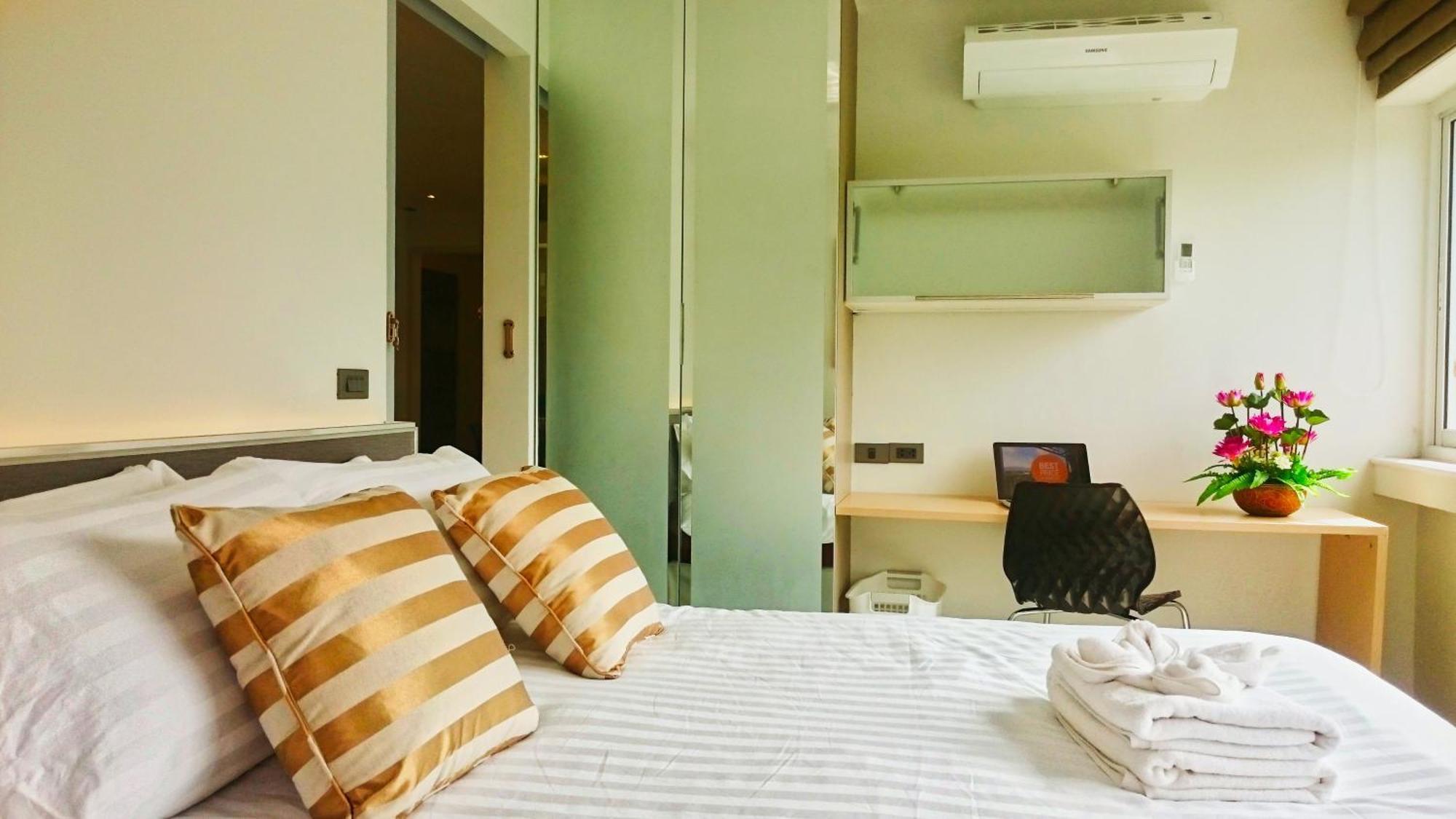 Apartamento Viengping Mansion Chiang Mai Habitación foto