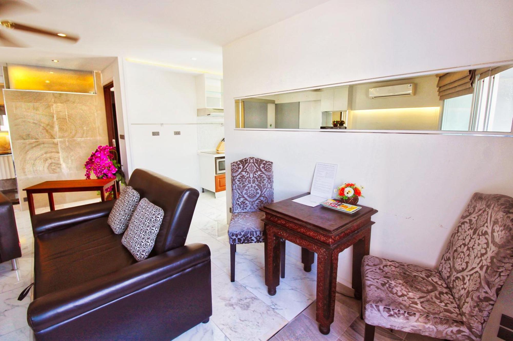 Apartamento Viengping Mansion Chiang Mai Habitación foto