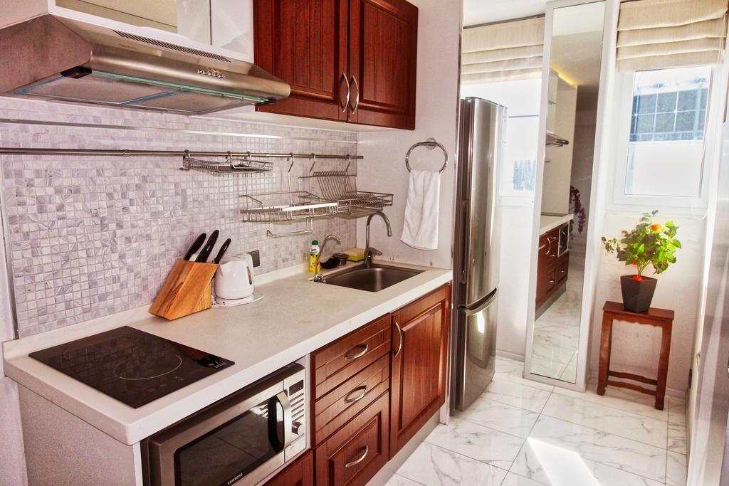Apartamento Viengping Mansion Chiang Mai Habitación foto