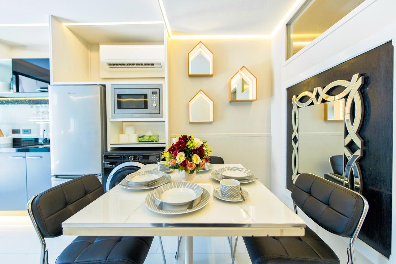 Apartamento Viengping Mansion Chiang Mai Habitación foto