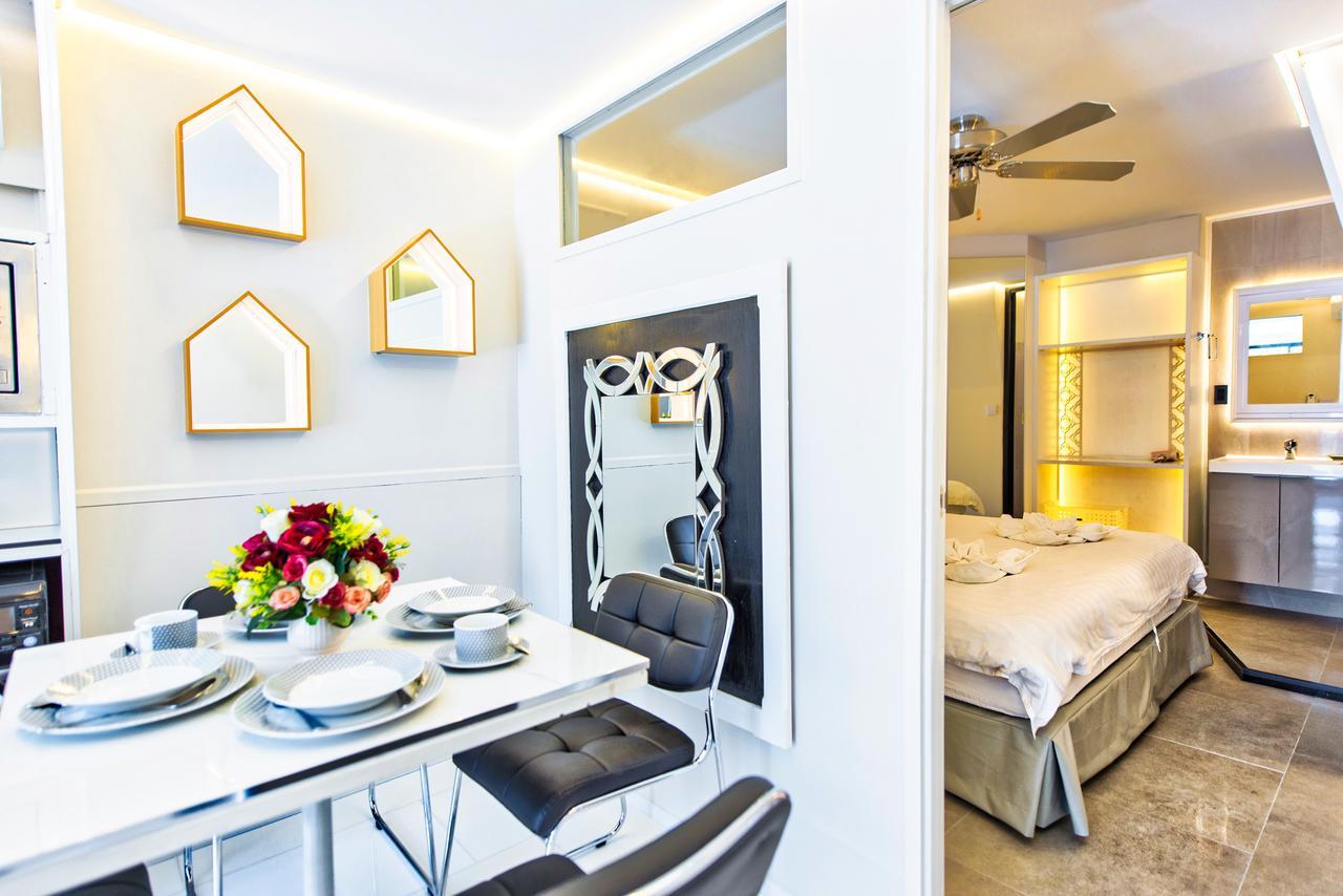 Apartamento Viengping Mansion Chiang Mai Habitación foto